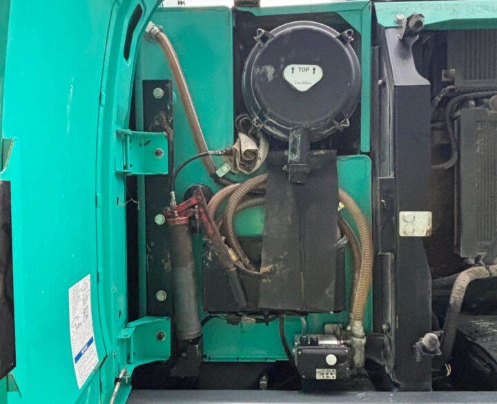 Kobelco SK210HLC-10 Hybrid