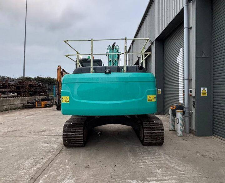 Kobelco SK210HLC-10 Hybrid