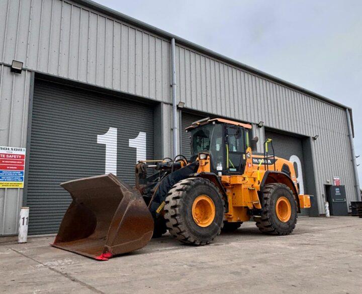 Hyundai HL960A