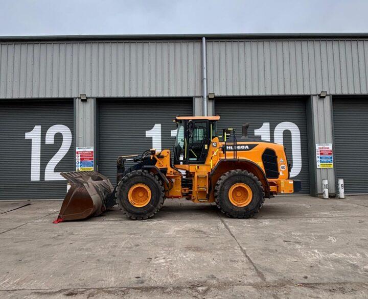Hyundai HL960A