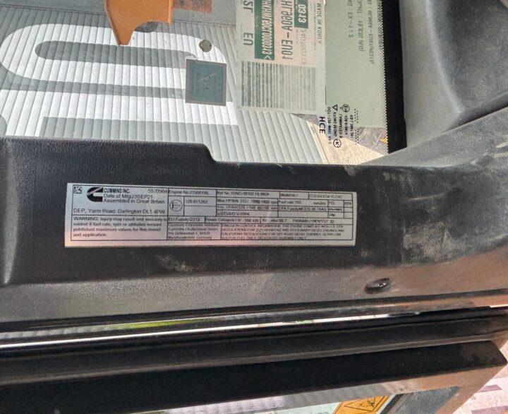 Hyundai HL960A