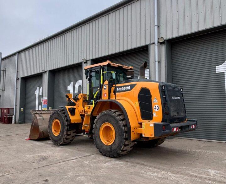 Hyundai HL960A