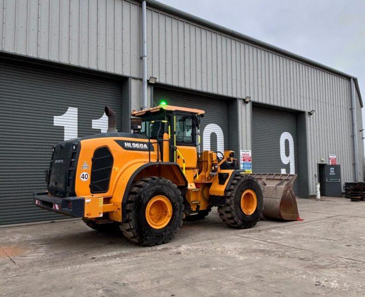 Hyundai HL960A