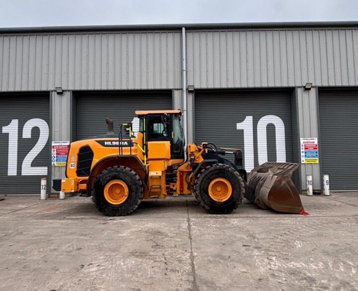 Hyundai HL960A