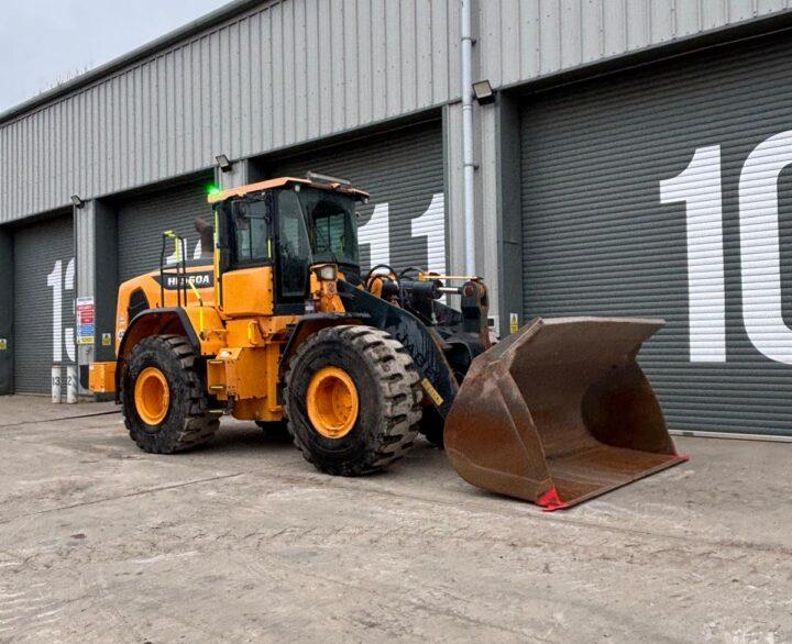 Hyundai HL960A