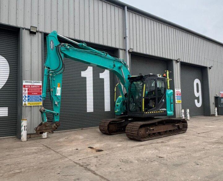Kobelco SK140SRLC-7