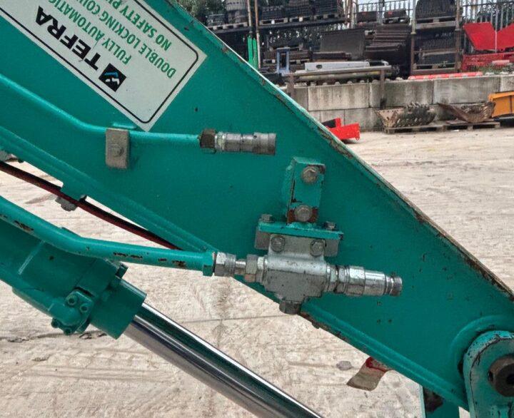Kobelco SK140SRLC-7
