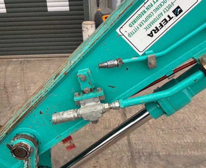 Kobelco SK140SRLC-7