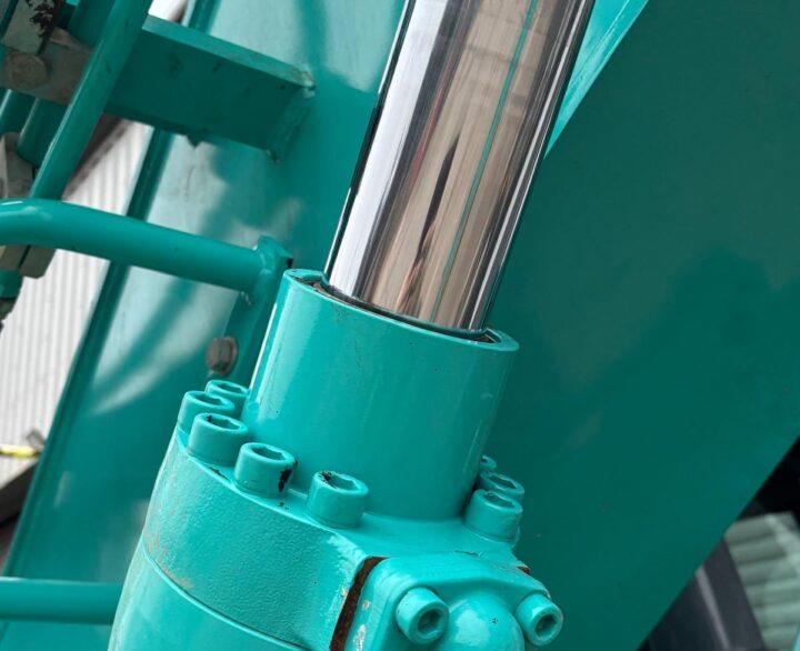 Kobelco SK140SRLC-7