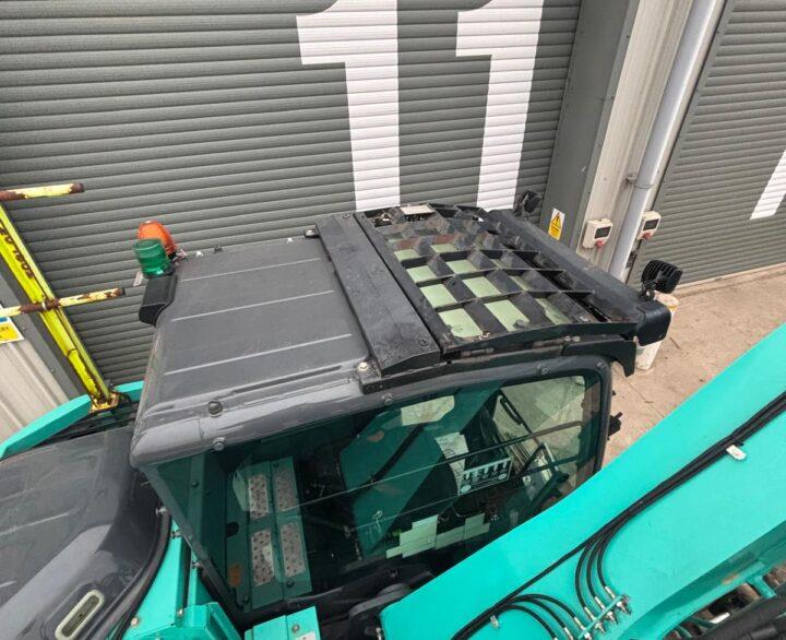 Kobelco SK140SRLC-7