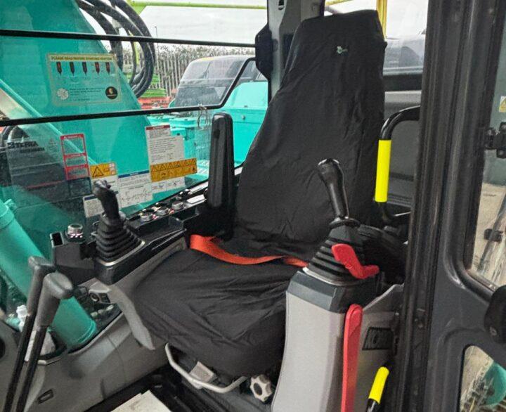 Kobelco SK140SRLC-7