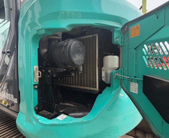 Kobelco SK140SRLC-7