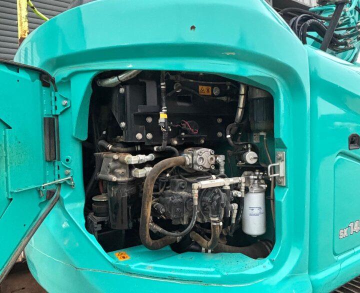 Kobelco SK140SRLC-7