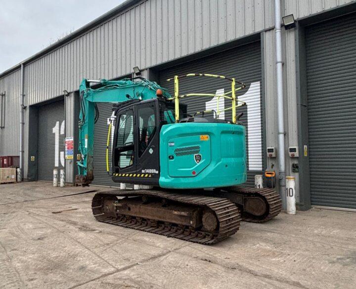 Kobelco SK140SRLC-7