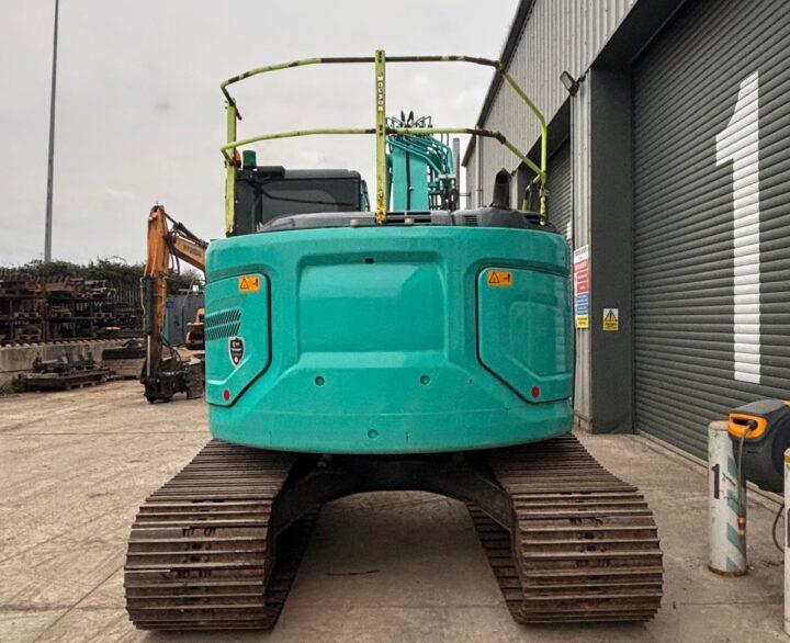 Kobelco SK140SRLC-7