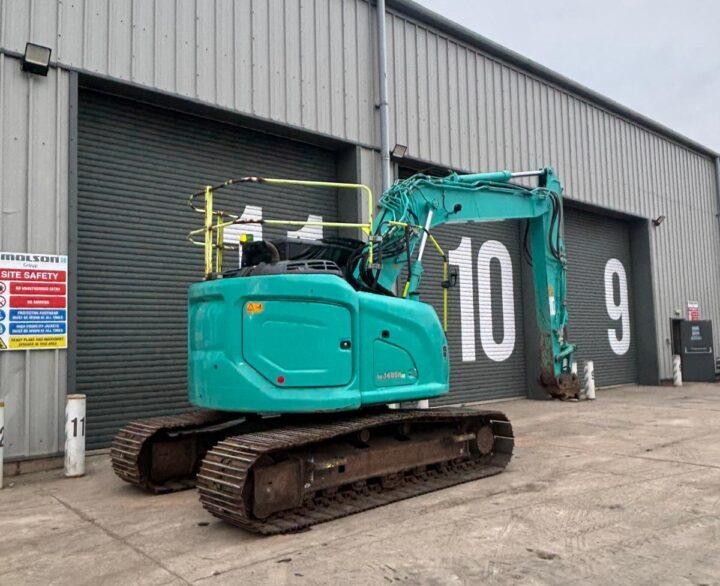 Kobelco SK140SRLC-7