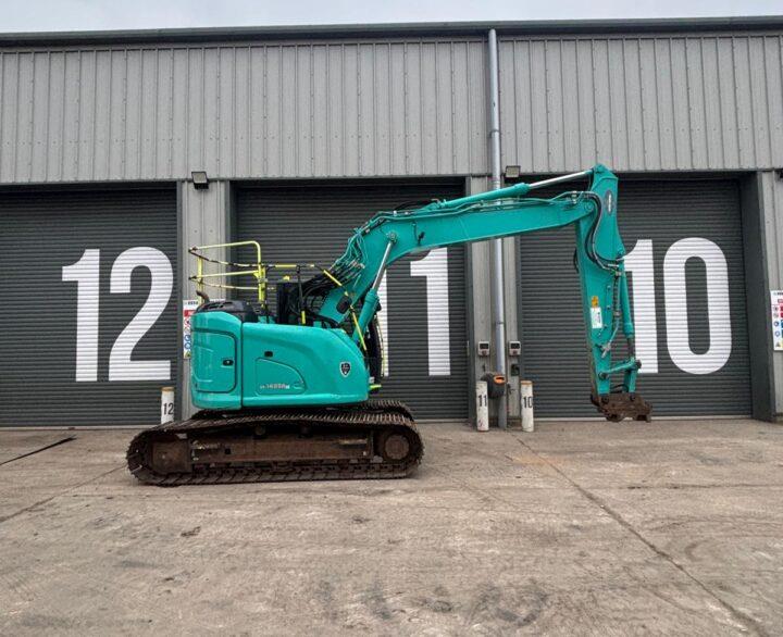 Kobelco SK140SRLC-7