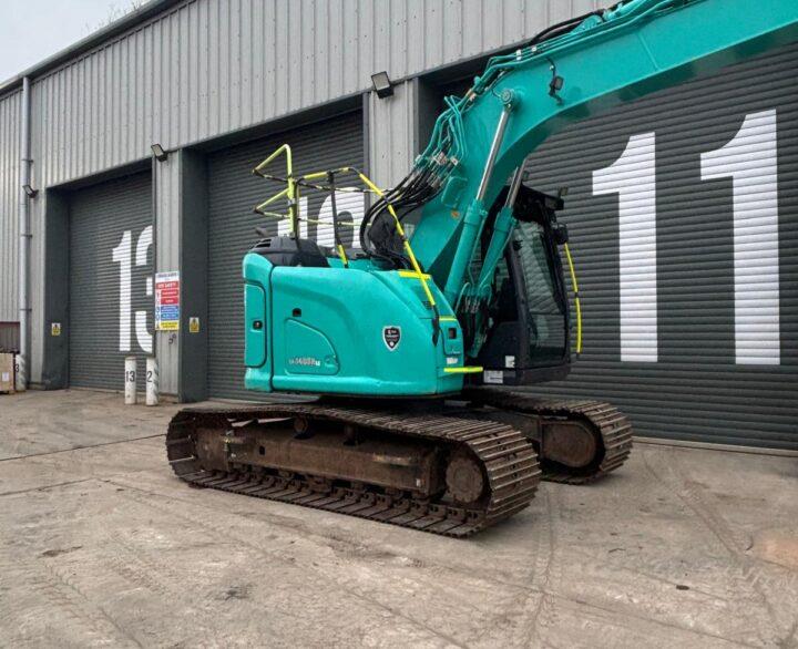 Kobelco SK140SRLC-7