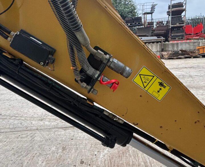 CAT 308E2