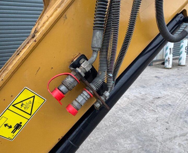 CAT 308E2