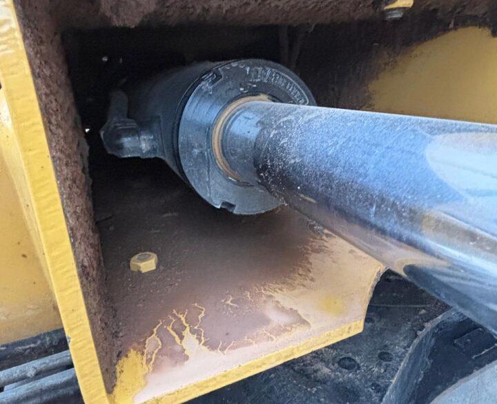 CAT 308E2