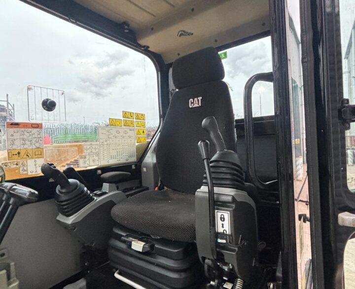 CAT 308E2