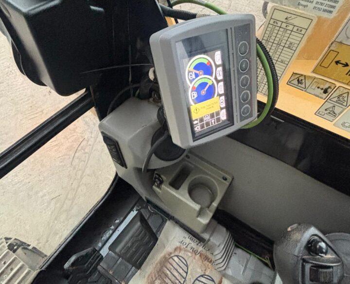 CAT 308E2