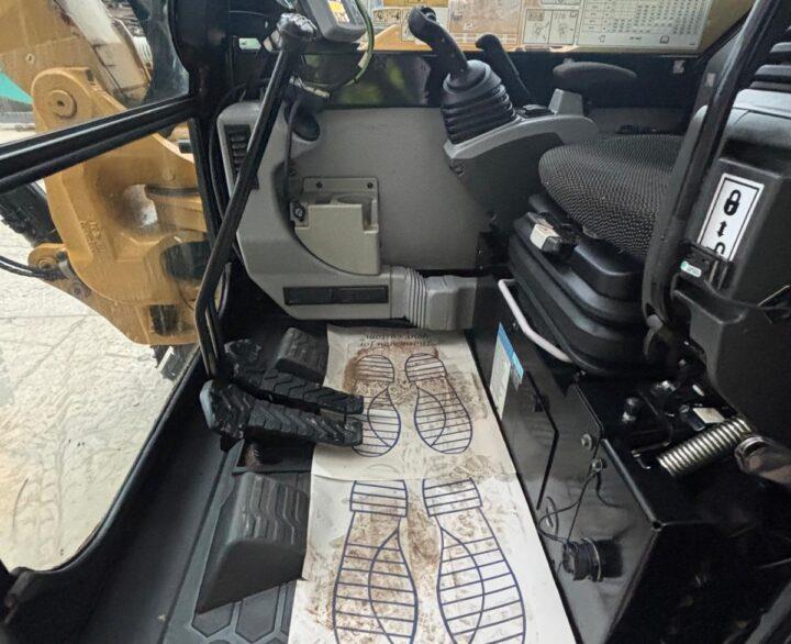 CAT 308E2