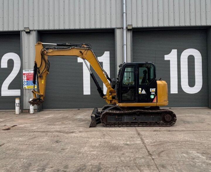 CAT 308E2