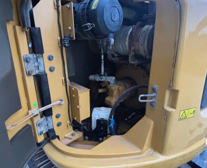 CAT 308E2