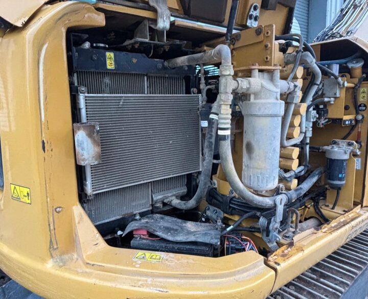 CAT 308E2
