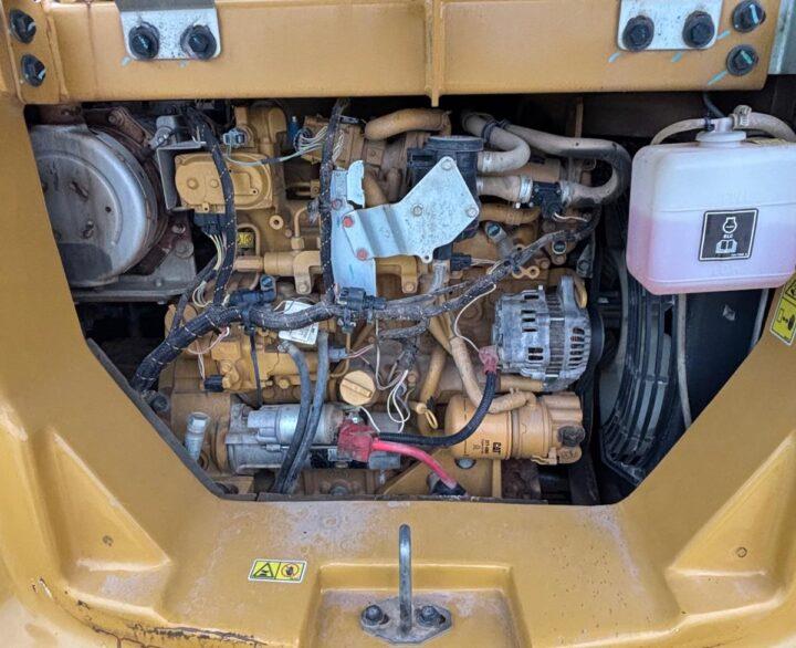 CAT 308E2