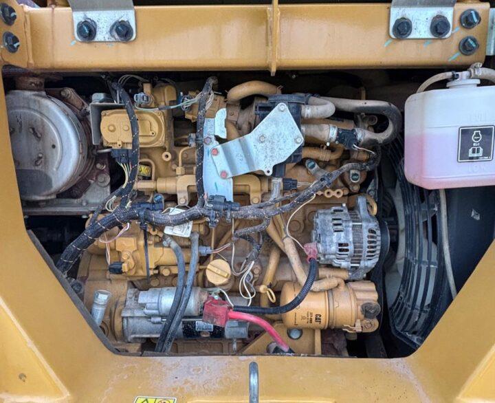 CAT 308E2