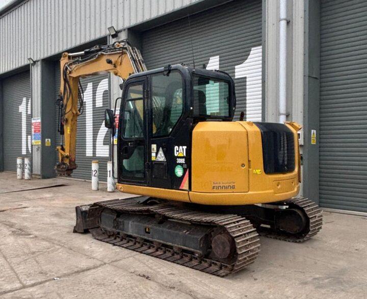 CAT 308E2