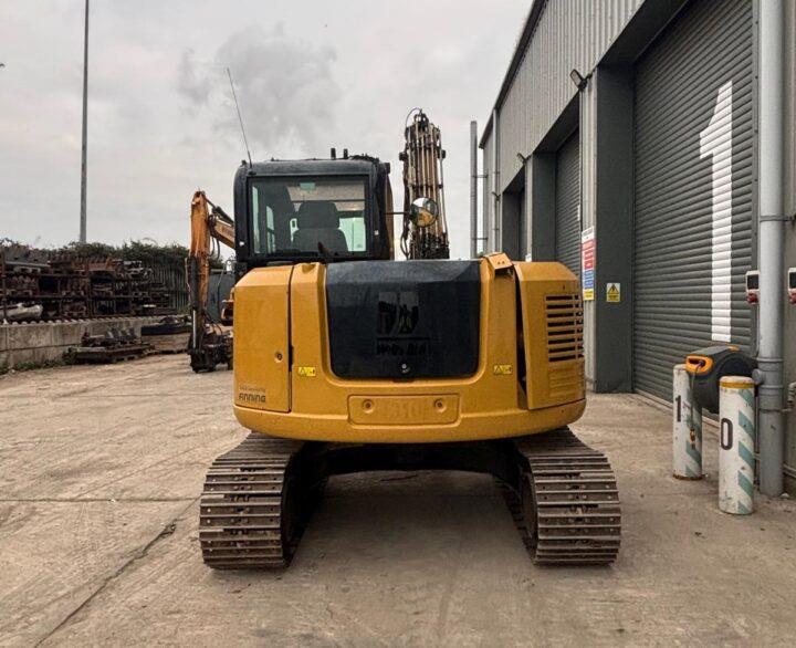 CAT 308E2
