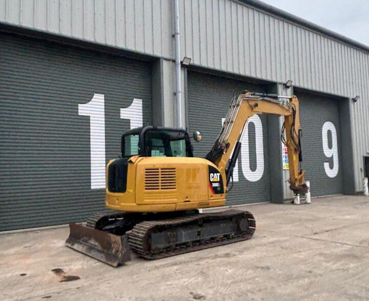 CAT 308E2