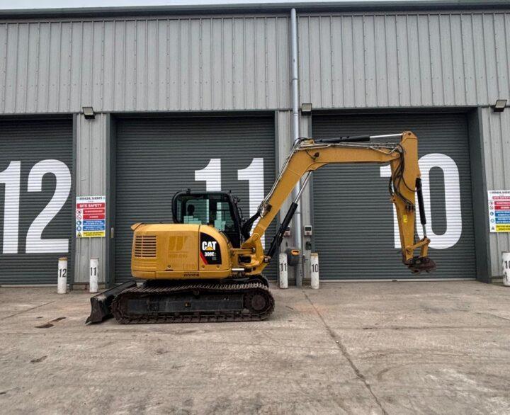CAT 308E2