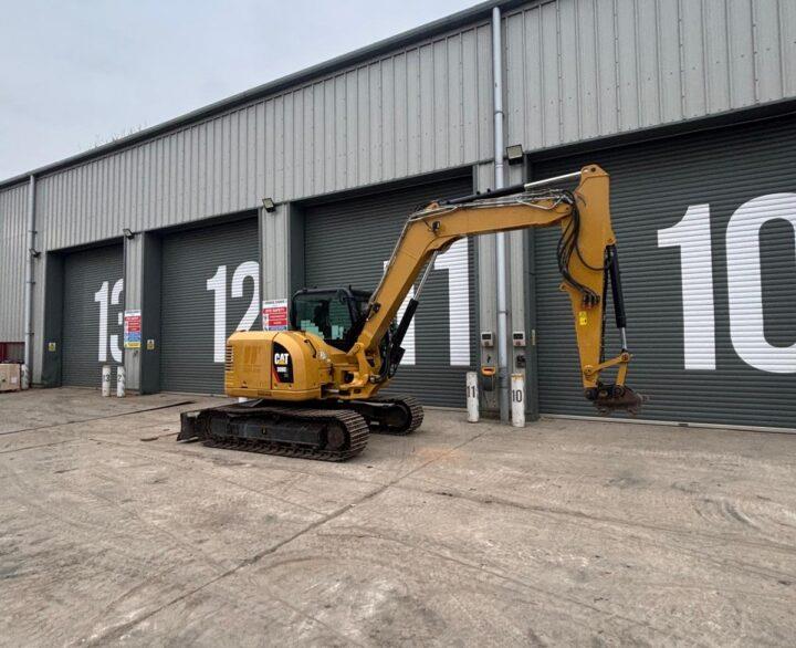 CAT 308E2