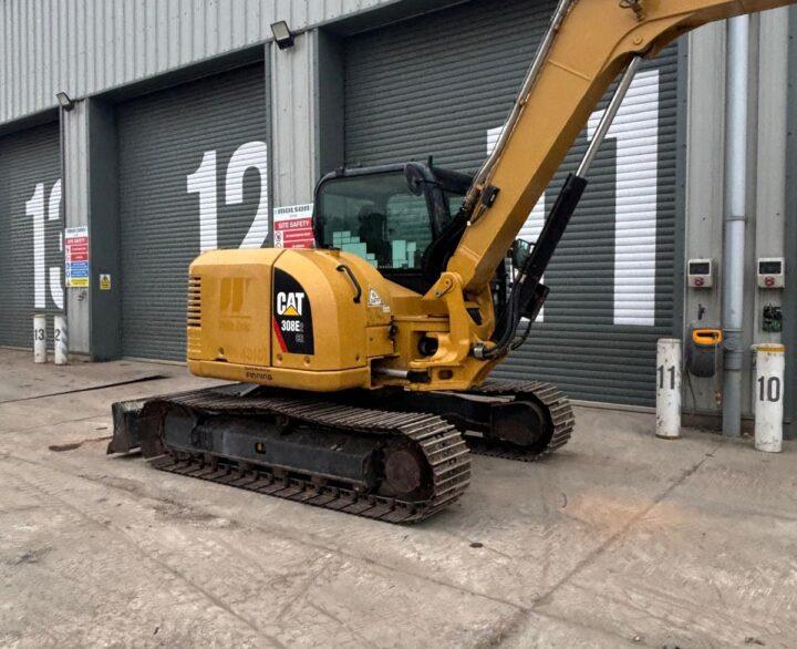 CAT 308E2