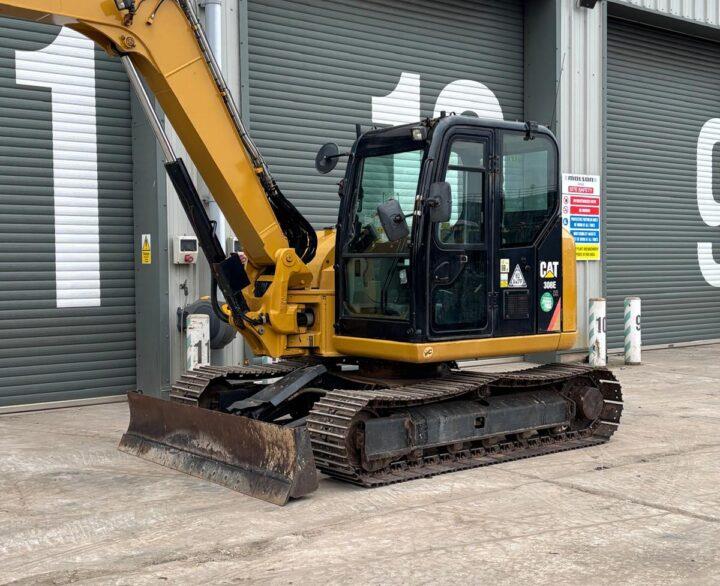 CAT 308E2