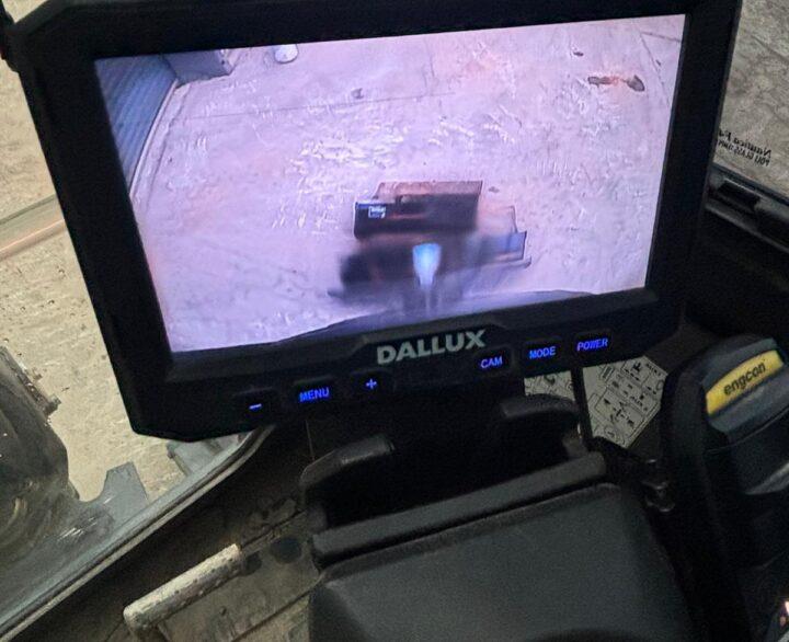 CASE CX22D Engcon
