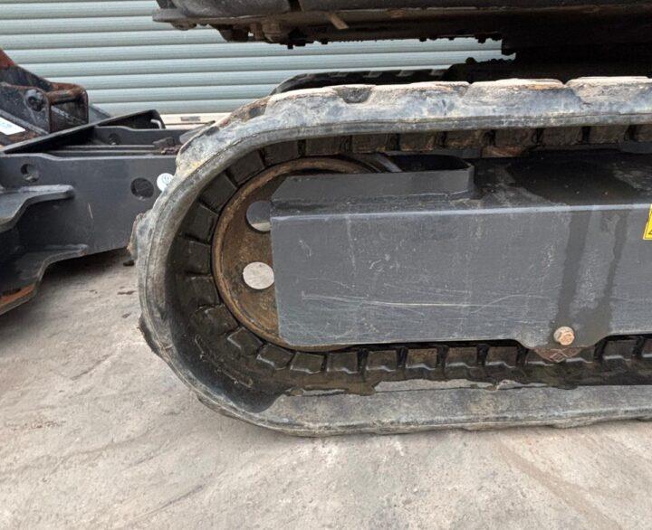CASE CX22D Engcon