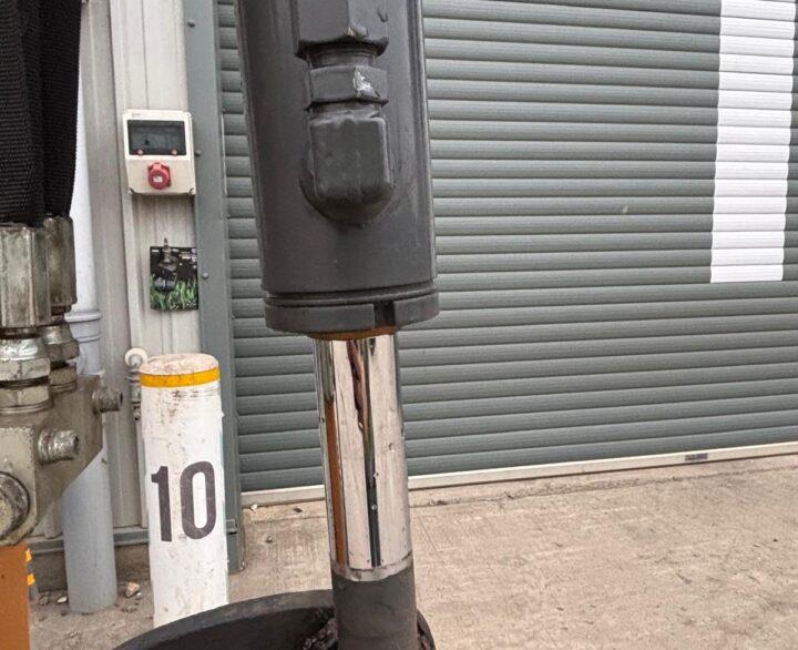 CASE CX22D Engcon