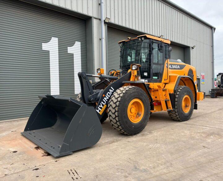 Hyundai HL940A