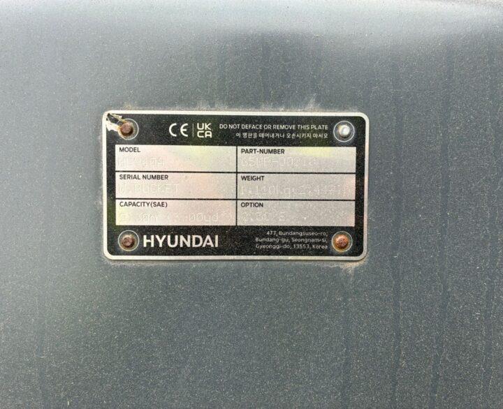 Hyundai HL940A