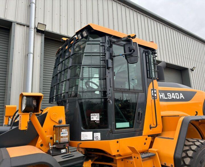 Hyundai HL940A