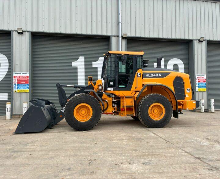 Hyundai HL940A