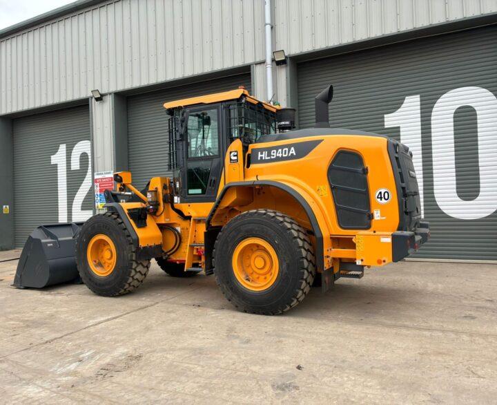 Hyundai HL940A