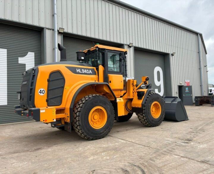 Hyundai HL940A