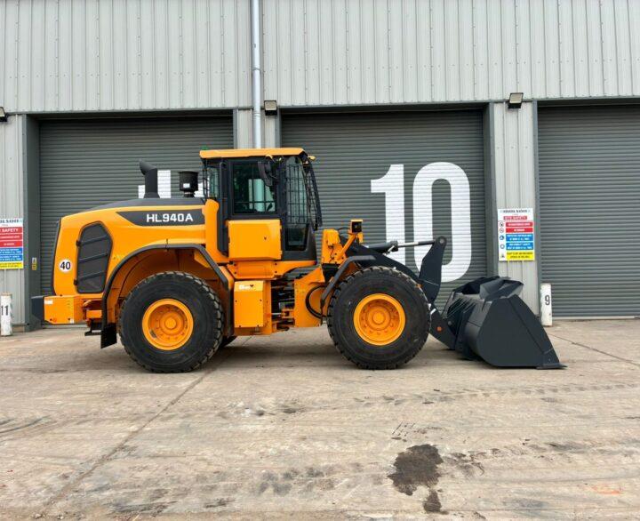 Hyundai HL940A